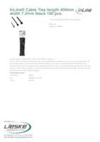 Datasheet for Inline 59963R, EAN: 4043718159475