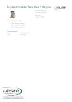 Datasheet for Inline 59978E, EAN: 4043718159864