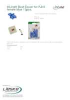Datasheet for Inline 59942A, EAN: 4043718166176