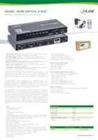 Datasheet for Inline 57885B, EAN: 4043718344253