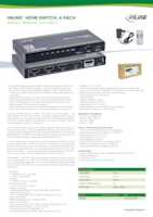 Datenblatt zu Inline 57885B, EAN: 4043718344253