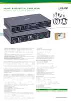 Datasheet for Inline 57885C, EAN: 4043718344260