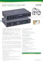 Datenblatt zu Inline 57885C, EAN: 4043718344260