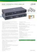 Datenblatt zu Inline 57885G, EAN: 4043718344338