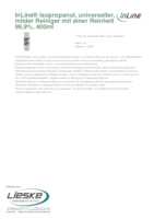 Datenblatt zu Inline 43207, EAN: 4043718284603