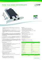 Datenblatt zu Inline 51125P, EAN: 4043718341436