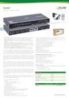 Datasheet for Inline 57885A, EAN: 4043718344246