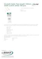Datasheet for Inline 59964E, EAN: 4043718159123