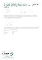 Datenblatt zu Inline 59964E, EAN: 4043718159123
