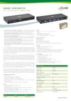 Datenblatt zu Inline 57885J, EAN: 4043718348671