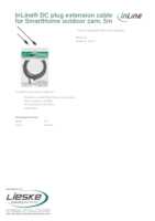 Datenblatt zu Inline 40157Y, EAN: 4043718285419