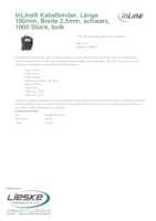 Datenblatt zu Inline 59963V, EAN: 4043718188413
