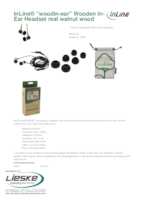 Datasheet for Inline 55357, EAN: 4043718220076
