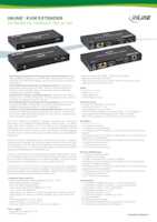 Datenblatt zu Inline 57885N, EAN: 4043718348718