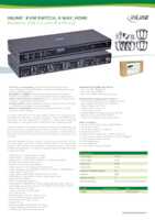 Datasheet for Inline 57885D, EAN: 4043718344277