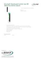 Datasheet for Inline 55454M, EAN: 4043718276882