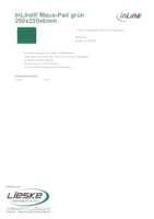 Datenblatt zu Inline 55455G, EAN: 4043718193837
