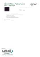 Datenblatt zu Inline 55455S, EAN: 4043718193806