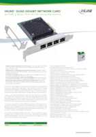 Datasheet for Inline 51127A, EAN: 4043718333264
