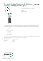 Datasheet for Inline 59963H, EAN: 4043718159383