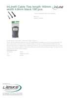 Datasheet for Inline 59963M, EAN: 4043718159420