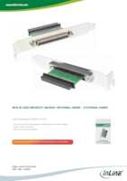 Datasheet for Inline 45550, EAN: 4043718010929