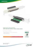 Datenblatt zu Inline 45550, EAN: 4043718010929