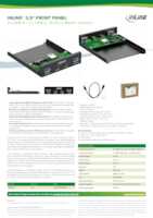 Datenblatt zu Inline 33456C, EAN: 4043718345038