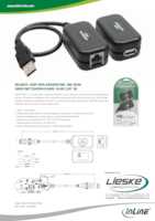 Datenblatt zu Inline 33600A, EAN: 4043718091768