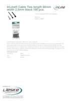 Datasheet for Inline 59963F, EAN: 4043718159369