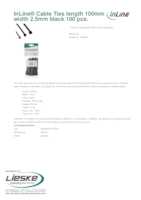 Datasheet for Inline 59963G, EAN: 4043718159376