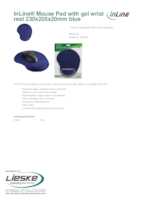 Datasheet for Inline 55453B, EAN: 4043718193981