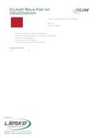 Datenblatt zu Inline 55455R, EAN: 4043718193813