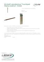 Datasheet for Inline 55463, EAN: 4043718219728