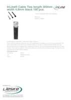 Datasheet for Inline 59963P, EAN: 4043718159451