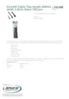 Datasheet for Inline 59963K, EAN: 4043718159406
