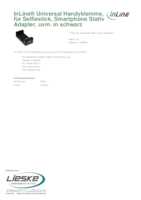 Datenblatt zu Inline 48090H, EAN: 4043718237036