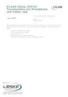 Datenblatt zu Inline 55467G, EAN: 4043718199808