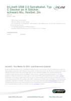 Datenblatt zu Inline 35872, EAN: 4043718260768