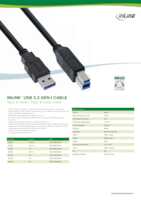 Datasheet for Inline 35315, EAN: 4043718153688