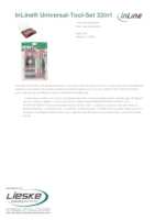 Datasheet for Inline 43096, EAN: 4043718261987