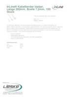 Datenblatt zu Inline 59974A, EAN: 4043718159581