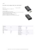 Datasheet for Inline 35802A, EAN: 4043718287925