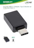 Datenblatt zu Inline 35805, EAN: 4043718278374