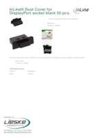 Datasheet for Inline 59948H, EAN: 4043718198023