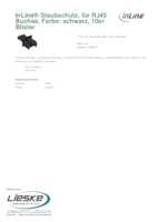 Datenblatt zu Inline 59942C, EAN: 4043718166343