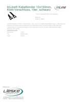 Datenblatt zu Inline 59943L, EAN: 4043718188369
