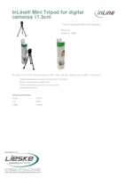 Datasheet for Inline 48006, EAN: 4043718124909