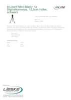 Datenblatt zu Inline 48006, EAN: 4043718124909