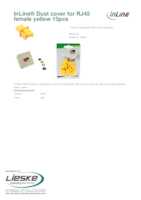 Datasheet for Inline 59942I, EAN: 4043718166190